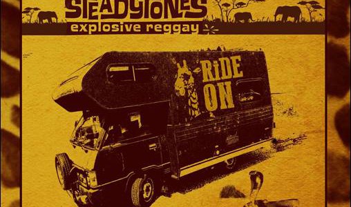 The Steadytones – Ride On