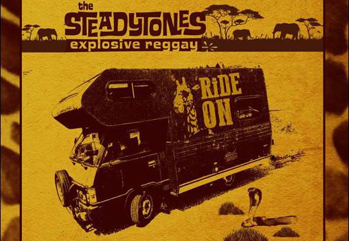 The Steadytones – Ride On