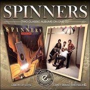 Spinners – Can’t Shake This Feelin’/Labor Of Love
