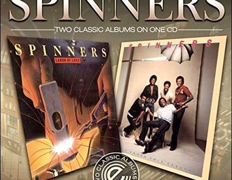 Spinners – Can’t Shake This Feelin’/Labor Of Love