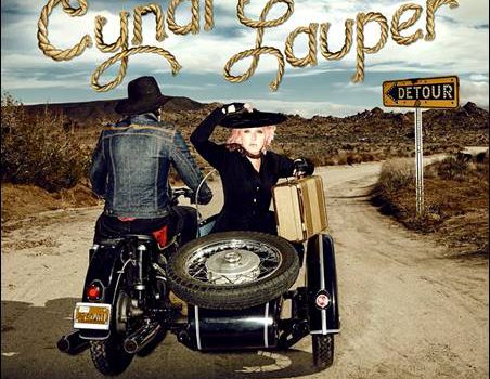 Cyndi Lauper – Detour