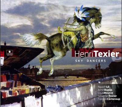 Henri Texier – Sky Dancers