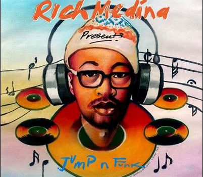 Various – Rich Medina presents Jump n Funk