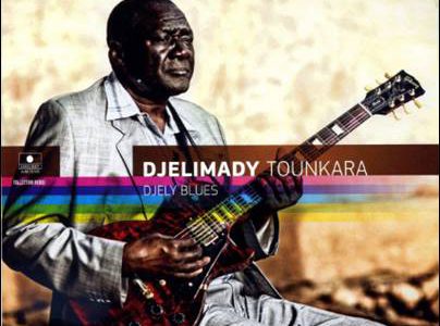 Djelimady Tounkara – Djely Blues