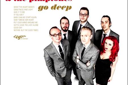 Nick Pride & The Pimptones – Go Deep