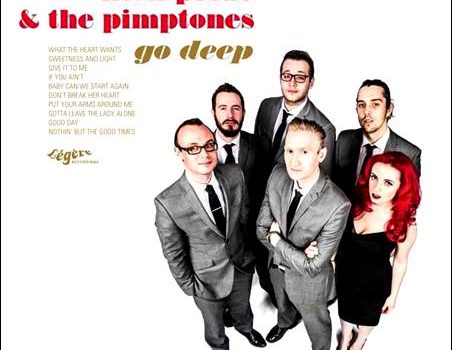 Nick Pride & The Pimptones – Go Deep