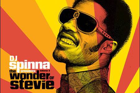 Various – DJ Spinna presents The Wonder of Stevie Volume 3