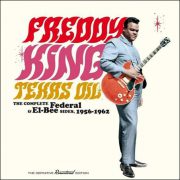 Freddy King – Texas Oil