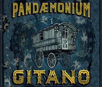 Various – DJ Rock Gitano presents Pandemonium Gitano