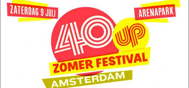 soultrainonline.de präsentiert: 40UP Festival – Amsterdam und Eindhoven
