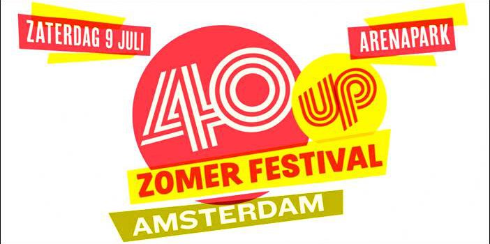 soultrainonline.de präsentiert: 40UP Festival – Amsterdam und Eindhoven