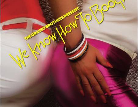 Various – The Grasso Brothers present: We Know How To Boogie