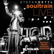 Stefan Dettl – Soultrain-Live