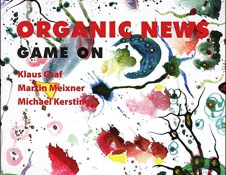 Organic News – Game On