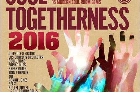 Various – Soul Togetherness 2016 – 15 Modern Soul Room Gems