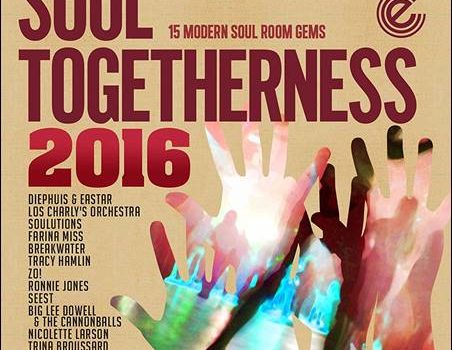 Various – Soul Togetherness 2016 – 15 Modern Soul Room Gems