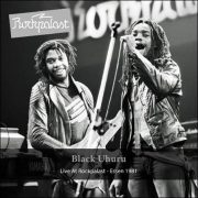 Black Uhuru – Live At Rockpalast – Essen 1981