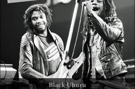 Black Uhuru – Live At Rockpalast – Essen 1981