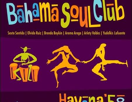 Bahama Soul Club – Havana ’58