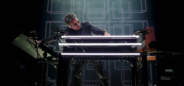 Jean-Michel Jarre – Live – „Electronica“ Worldtour 2016 – Kunstwerk aus Klang und Licht