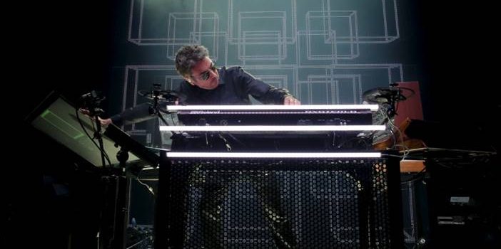 Jean-Michel Jarre – Live – „Electronica“ Worldtour 2016 – Kunstwerk aus Klang und Licht