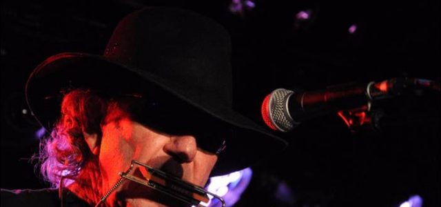 Tony Joe White – Live – „Steamy Window“ in Wuppertal