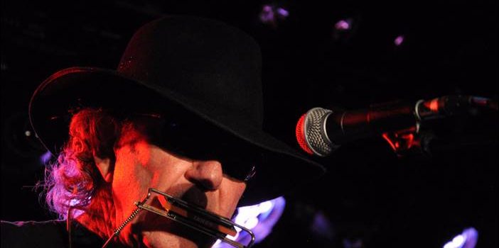 Tony Joe White – Live – „Steamy Window“ in Wuppertal