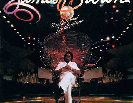 James Brown – The Original Disco Man