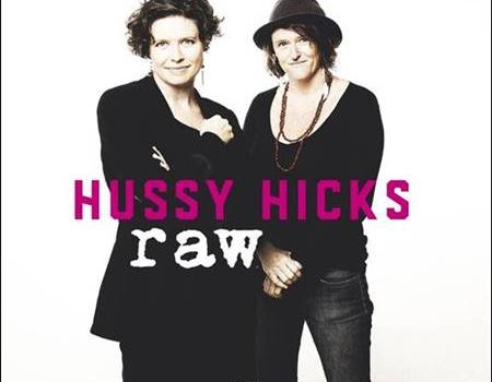 Hussy Hicks – Raw