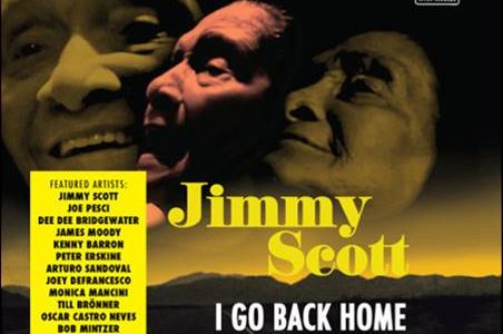 Jimmy Scott – I Go Back Home – A Story About Hoping And Dreaming