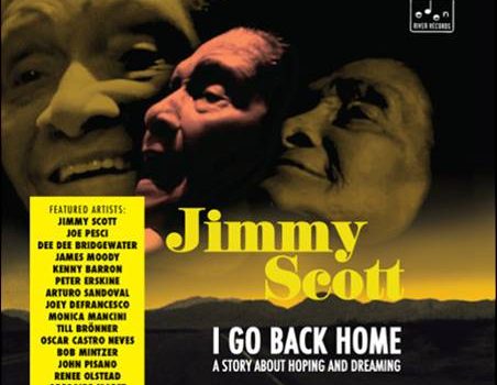 Jimmy Scott – I Go Back Home – A Story About Hoping And Dreaming