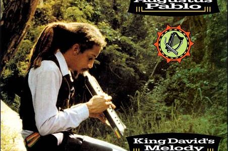 Augustus Pablo – King David’s Melody – Classic Instrumentals & Dubs