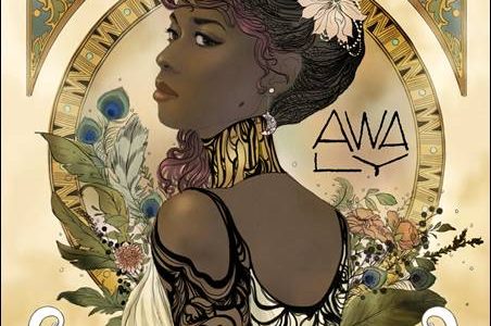 Awa Ly – Five And A Feather