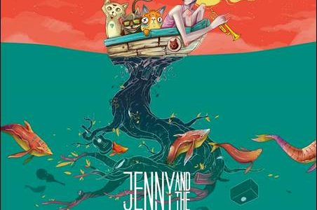 Jenny And The Mexicats – Open Sea/Mar Abierto