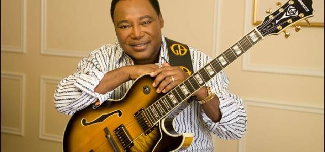 soultrainonline.de präsentiert: George Benson Live!