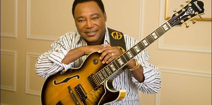 soultrainonline.de präsentiert: George Benson Live!