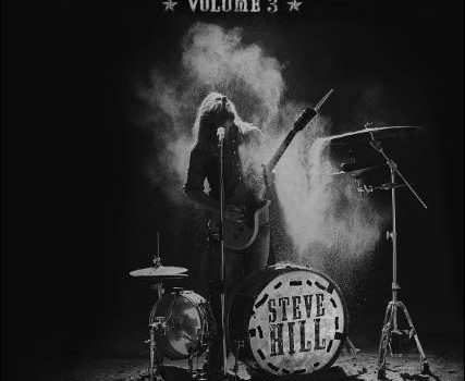 Steve Hill – Solo Recordings Volume 3