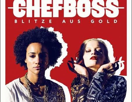 Chefboss – Blitze aus Gold