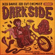 Various – Keb Darge and Cut Chemist present The Dark Side