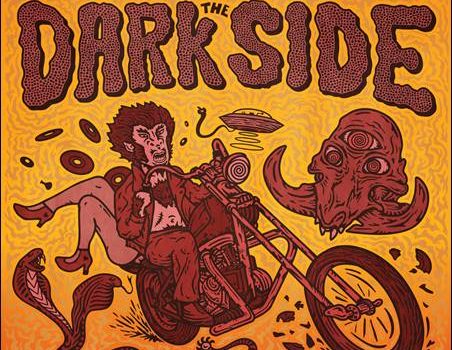 Various – Keb Darge and Cut Chemist present The Dark Side