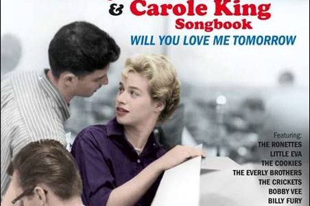 Various – Will You Love Me Tomorrow – The Gerry Goffin & Carole King Songbook