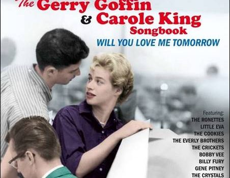 Various – Will You Love Me Tomorrow – The Gerry Goffin & Carole King Songbook