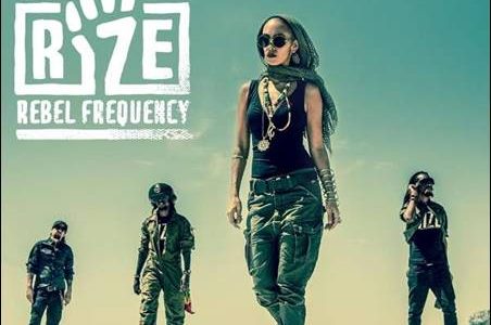 Nattali Rize – Rebel Frequency