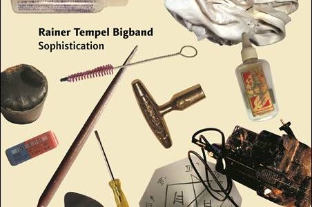 Rainer Tempel Bigband – Sophistication