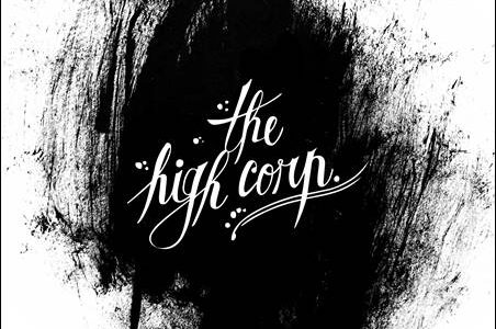 The High Corporation – When I Went To School EP