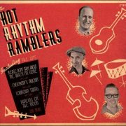 The Hot Rhythm Ramblers –  The Hot Rhythm Ramblers