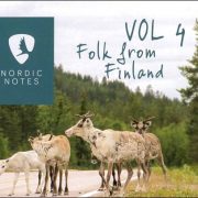 Various – Nordic Notes Vol.4 – Folk From Finland