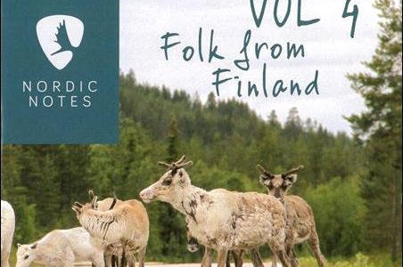 Various – Nordic Notes Vol.4 – Folk From Finland