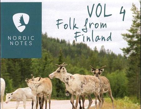Various – Nordic Notes Vol.4 – Folk From Finland