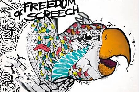 Jamaram – Freedom Of Screech